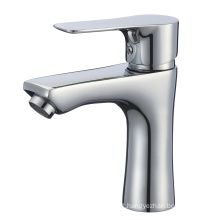 B0070-F  Factory single lever zinc tap bathroom zinc basin sink faucet